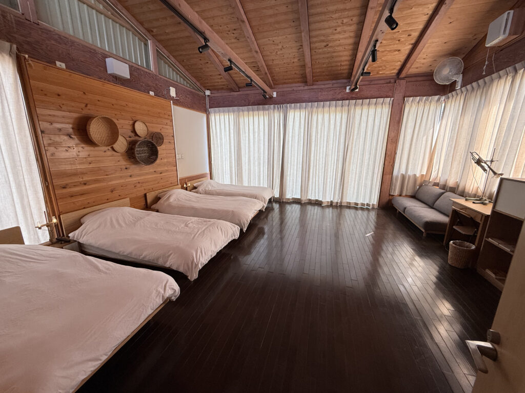MUJIBASE_OIKAWA_room6の写真①