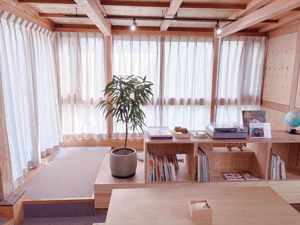 MUJIBASE_OIKAWA_B棟の写真③