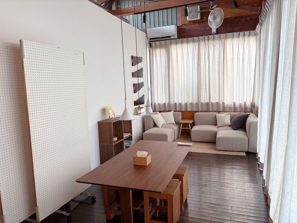 MUJIBASE_OIKAWA_B棟の写真③