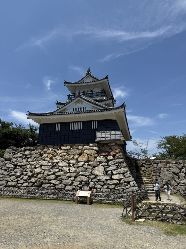 浜松城