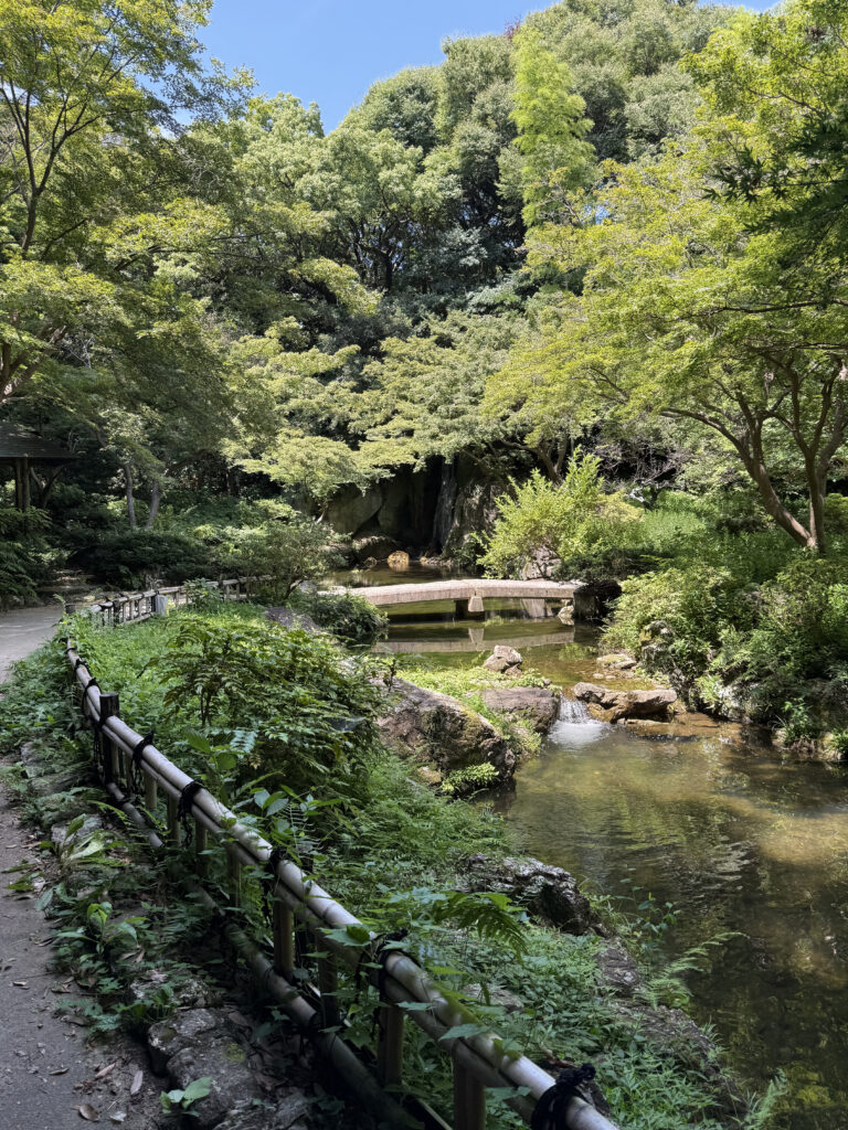 浜松城公園