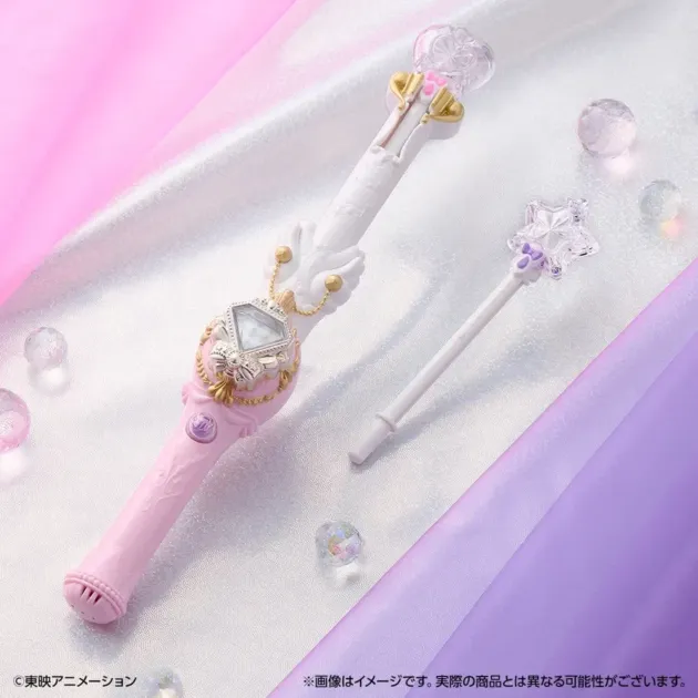 Pretty Memories魔法つかいプリキュア! リンクルステッキ