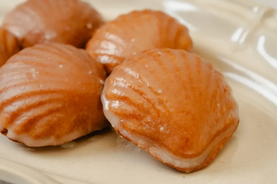 高輪はちみつマドレーヌ