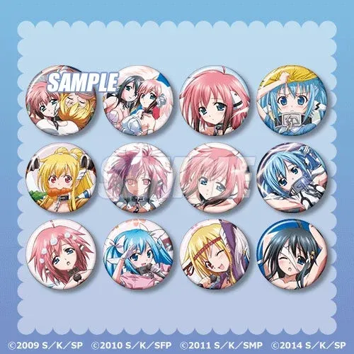 D賞 缶バッジ全12種セット