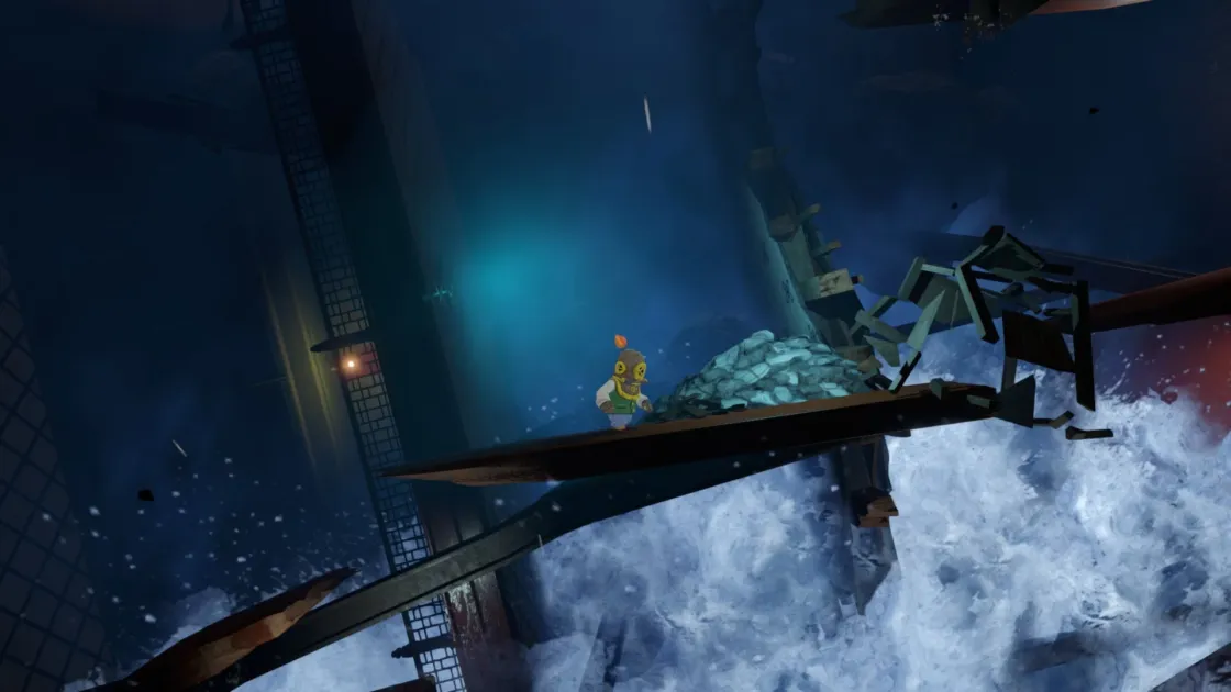 Giftゲーム画面1