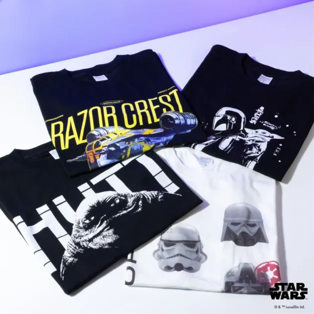 ロフト先行/Tシャツ 各種 各4,400円