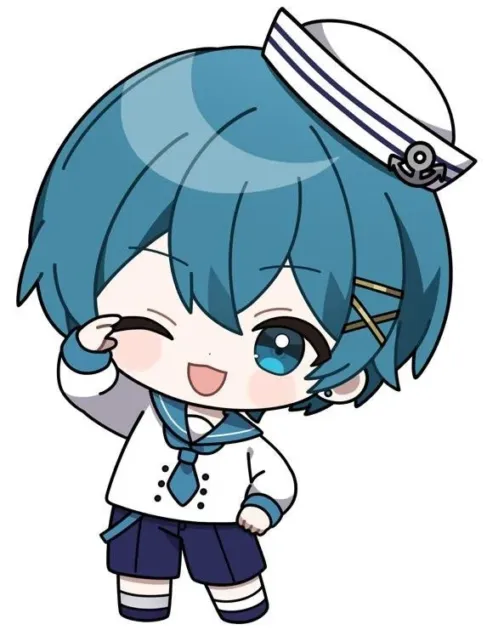 ちぐさくんさんミニキャラ