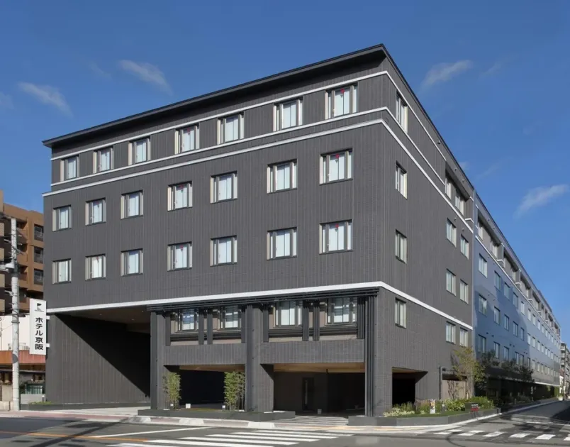 ホテル京阪 京都八条口 外観