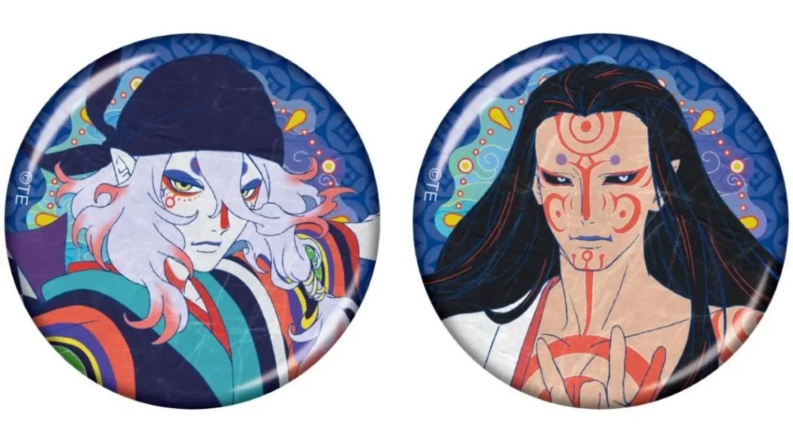 缶バッジセット