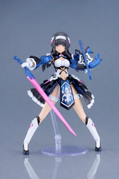 PLAMATEA エリカ＝ストラディヴァリ ポージング