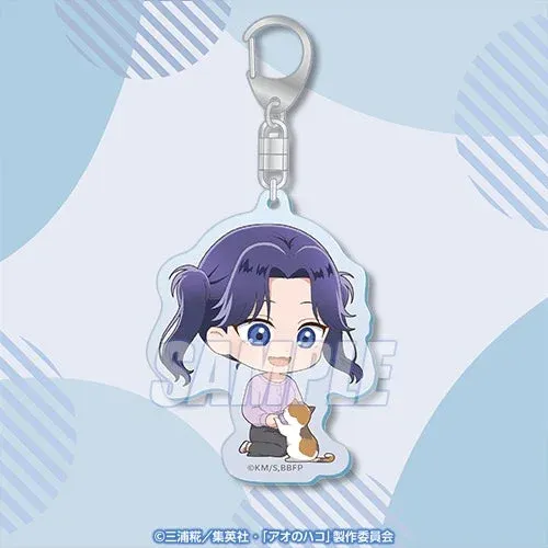 B賞:アクリルキーホルダー