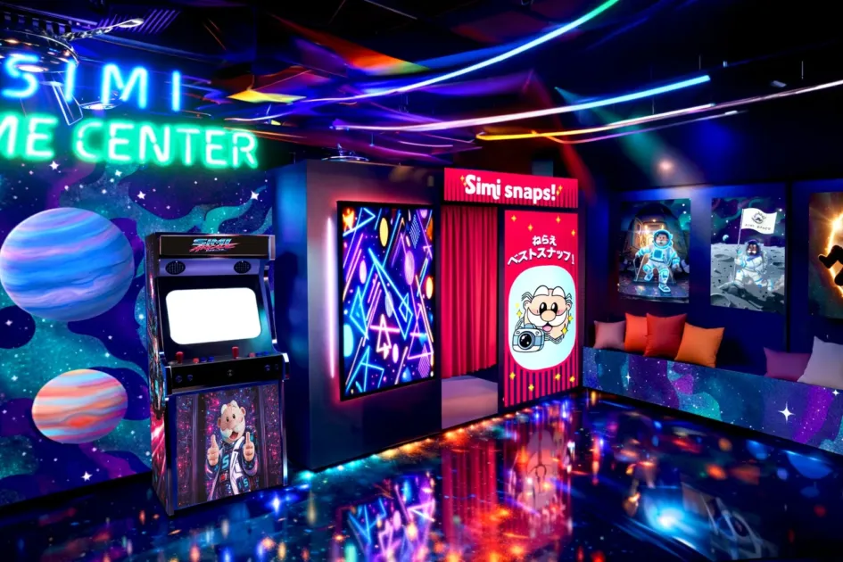 Simi Snaps! フォトブース