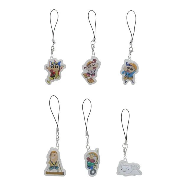クレヨンしんちゃんキーホルダー