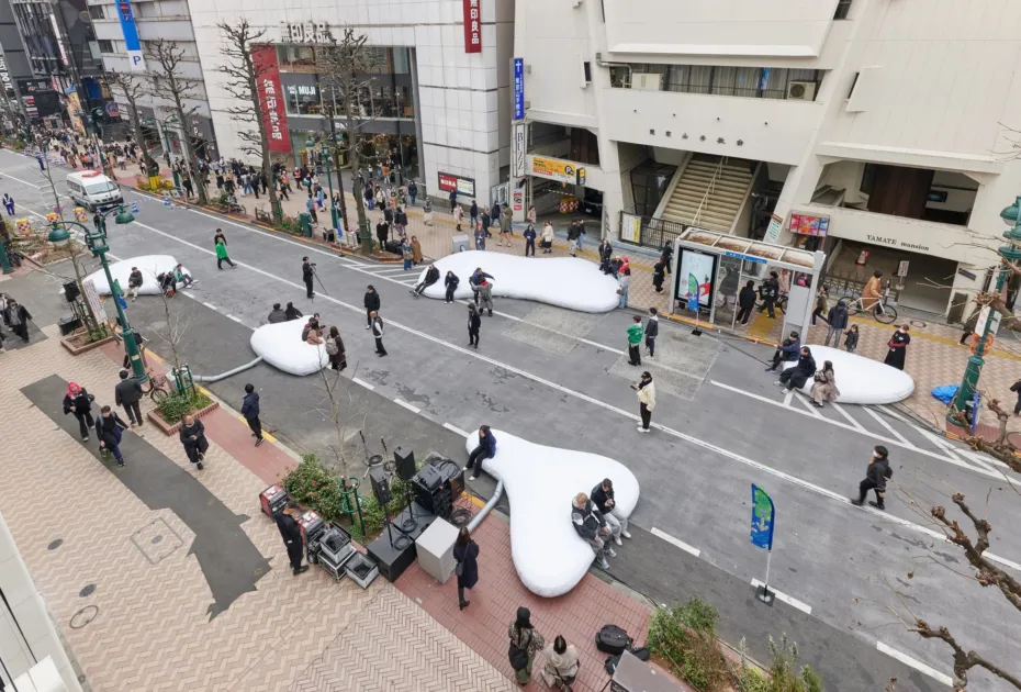 テアトロンのイメージ