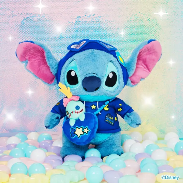 Happyくじ『Stitch Colorful Kawaii』商品一覧
