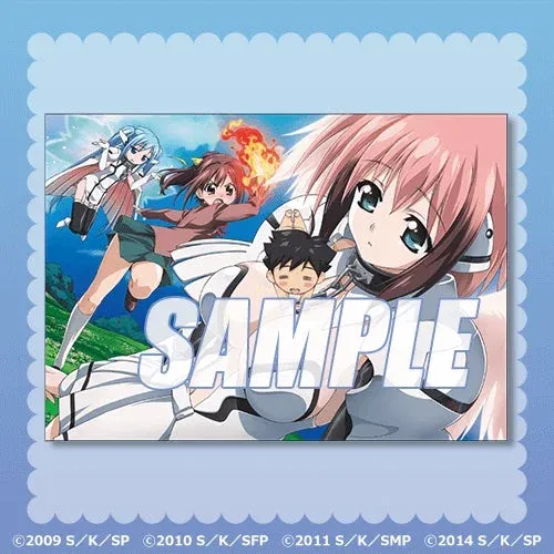 A3クリアポスター3