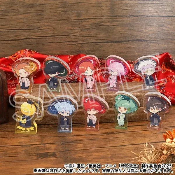 ころっとアクリルフィギュアコレクション