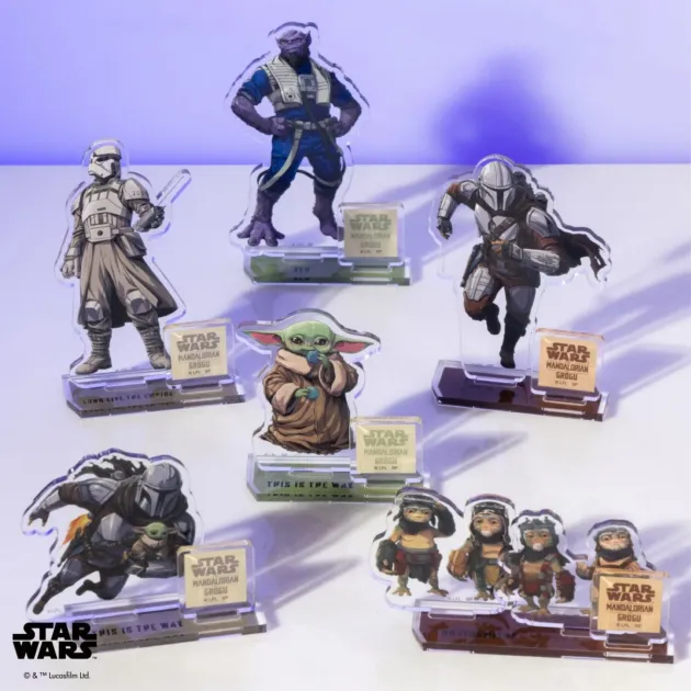 ロフト先行/ランダムアクスタ(全6種) 990円