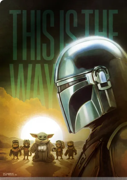 新商品/ メタリッククリアファイル 550円