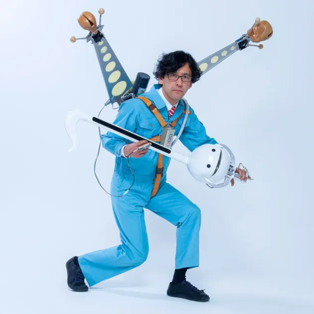 オタマトーンと奇抜な装置