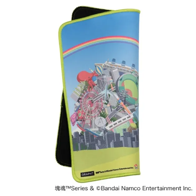 塊魂マウスパッド