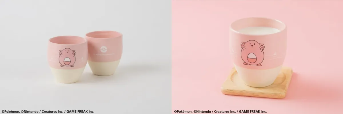 ラッキーのすず鳴りカップ