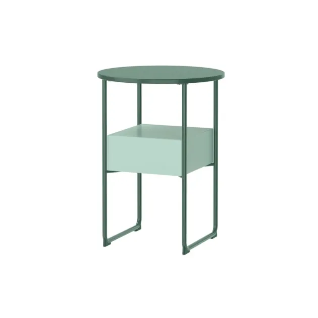 BLANKHÄLLAN/ブランクヘラン ベッドサイドテーブル