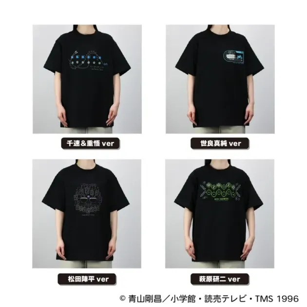 ナゾトキTシャツ