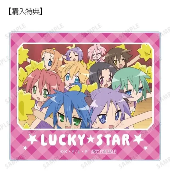 集合 場面写アクリルカード AMNIBUS限定特典