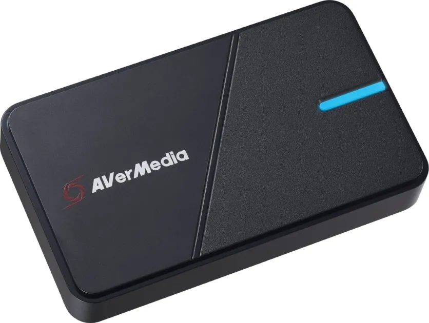 AverMedia キャプチャーユニット