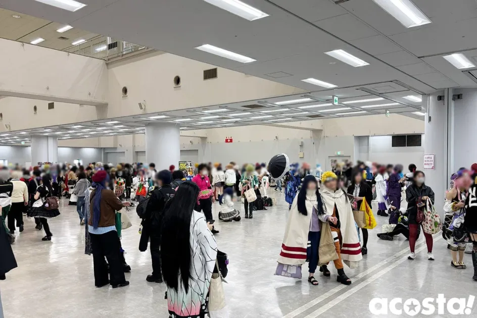 イベント会場の様子