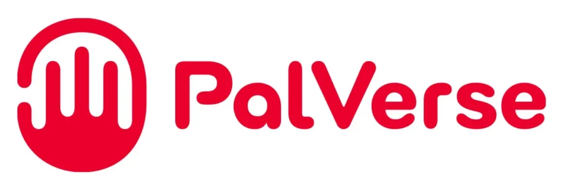 PalVerse ロゴ