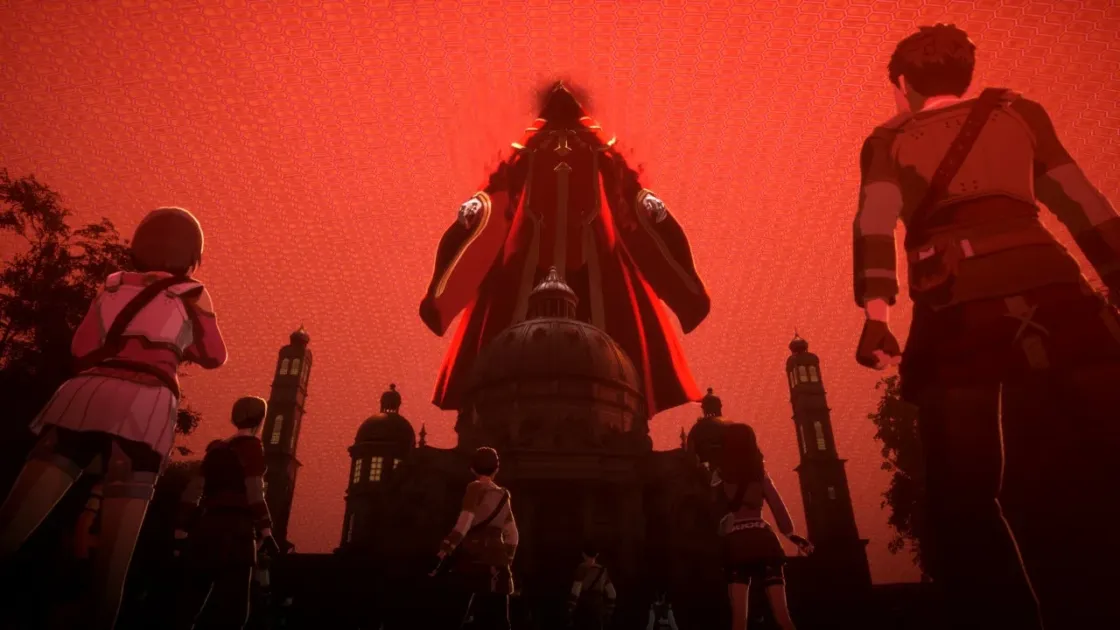 デスゲームモードのイメージ