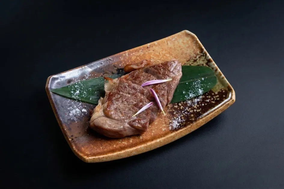 プラチナ肉料理