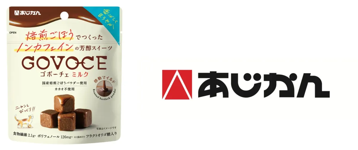 GOVOCE(ゴボーチェ)ミルク