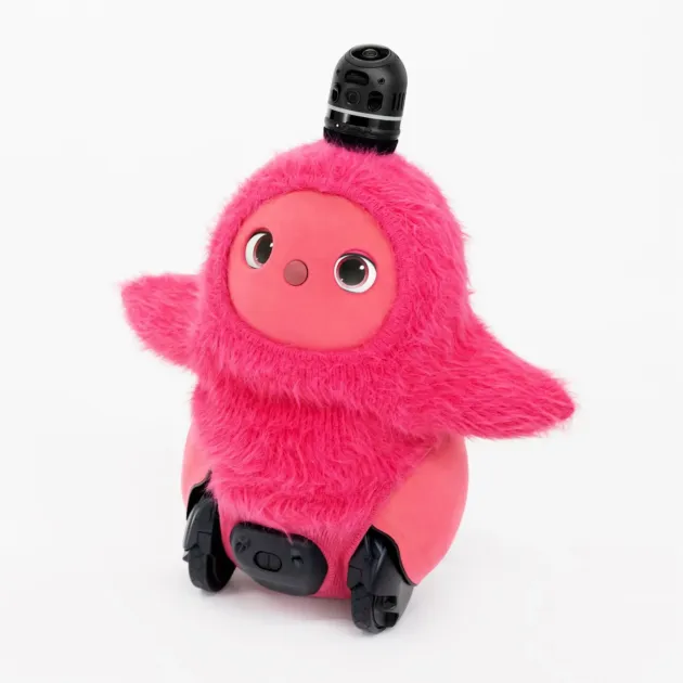 FRGMT FEATHER KNIT(ピンク)