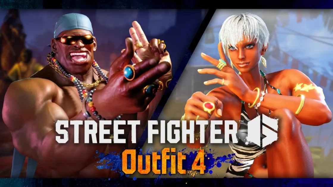 ディージェイとエレナのOutfit 4