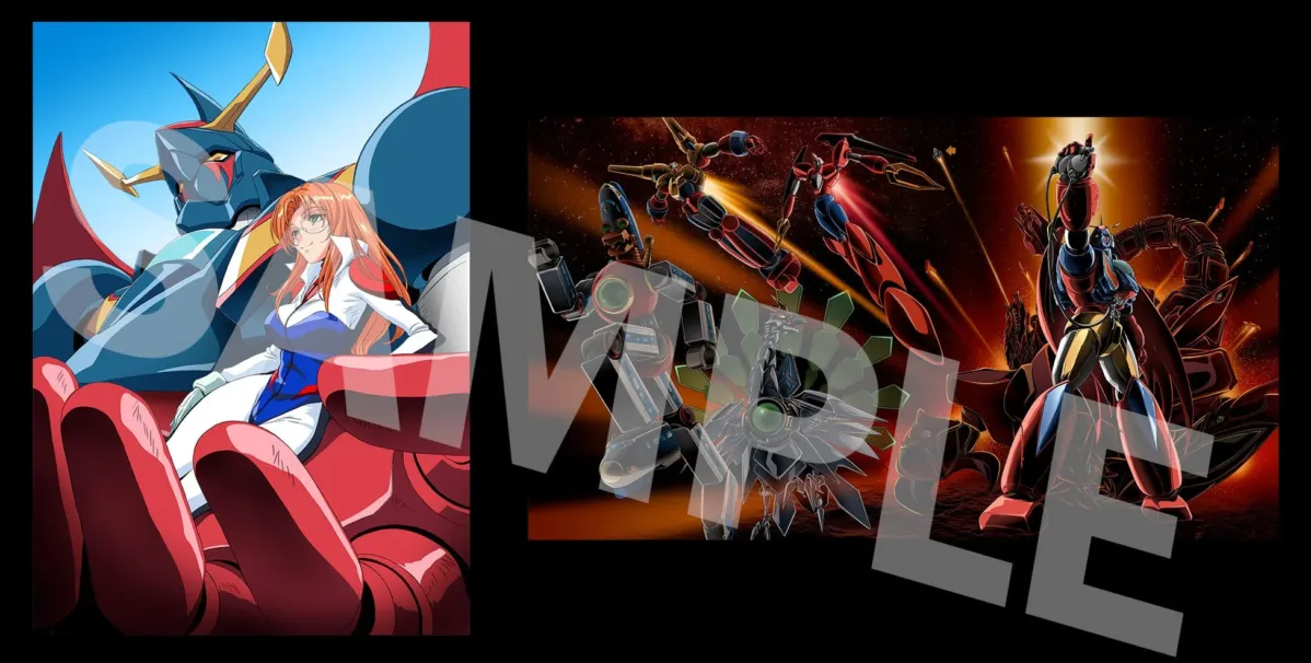 WonderGOO ポストカード2種類セット