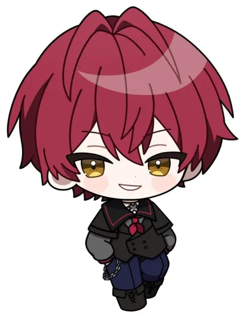 ばぁうさんミニキャラ