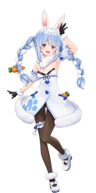 兎田ぺこらプロフィール画像