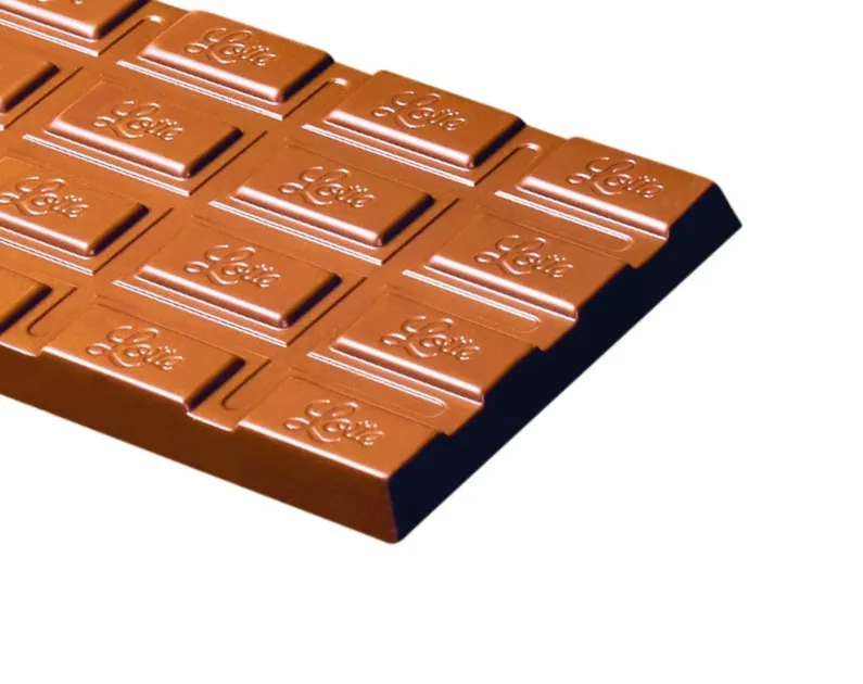 キャラメルミルク 板チョコ