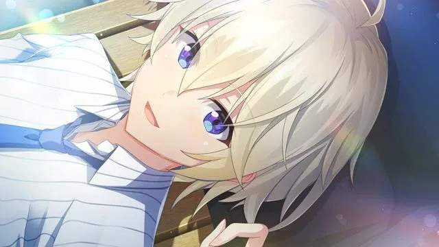 フェルスター・マリー・暁空