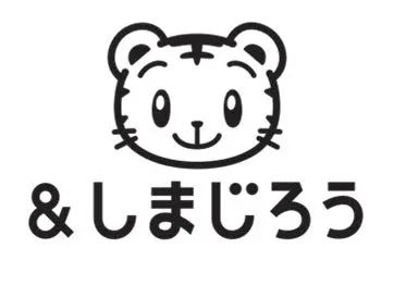 &しまじろう ブランドロゴ
