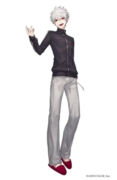 葛葉 プロフィール