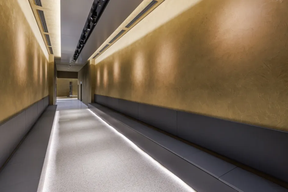 CREATIVE MUSEUM TOKYO 内部