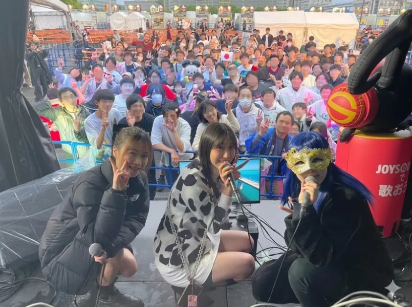 ステージイベント