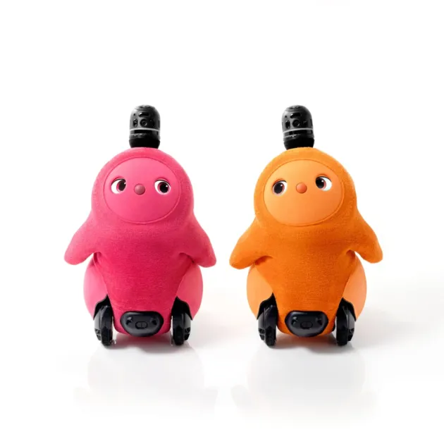 RUBYとAMBERのLOVOT