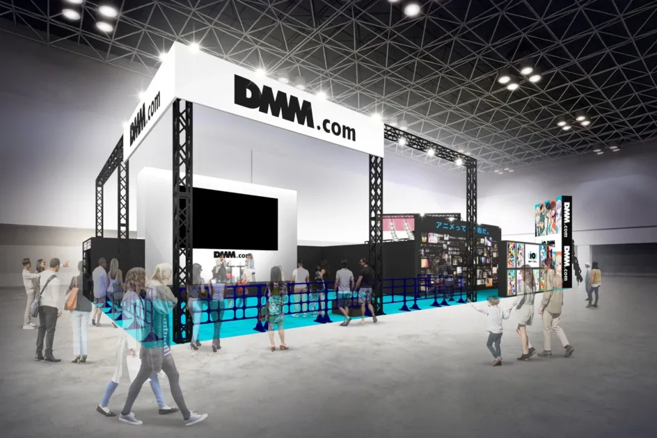 AnimeJapan2026 DMM.com/DMM TVブース ステージ一覧