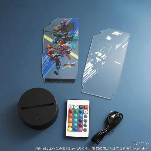 イルミナスタンド_セット内容