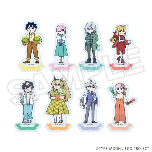 アクリルスタンド